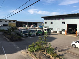 東崎倉庫運輸